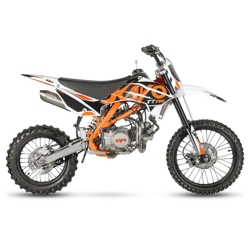Dirt bike 140cc 17/14 KAYO TT140 – Image 2