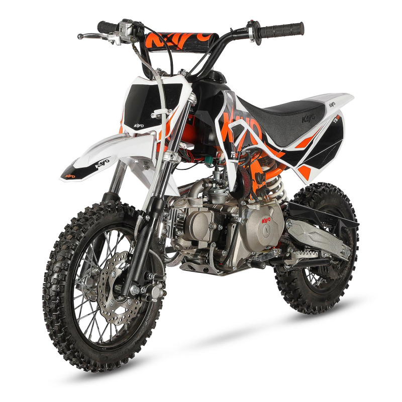 PitBike 90cc YX 12/10 KAYO TS90 – Image 2