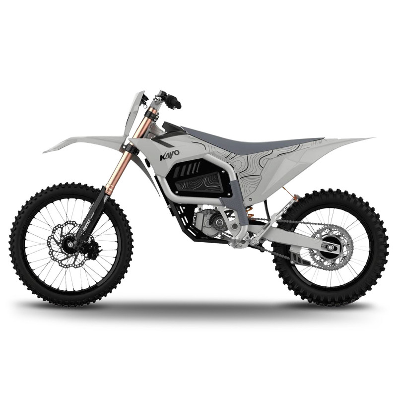 Motocross électrique 21KW - KAYO EC2I