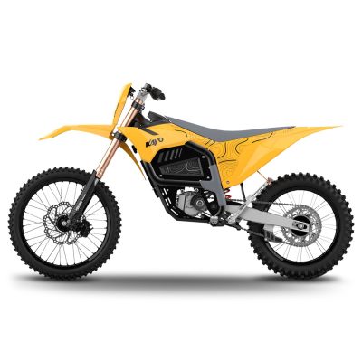 Motocross électrique 21KW – KAYO EC2I