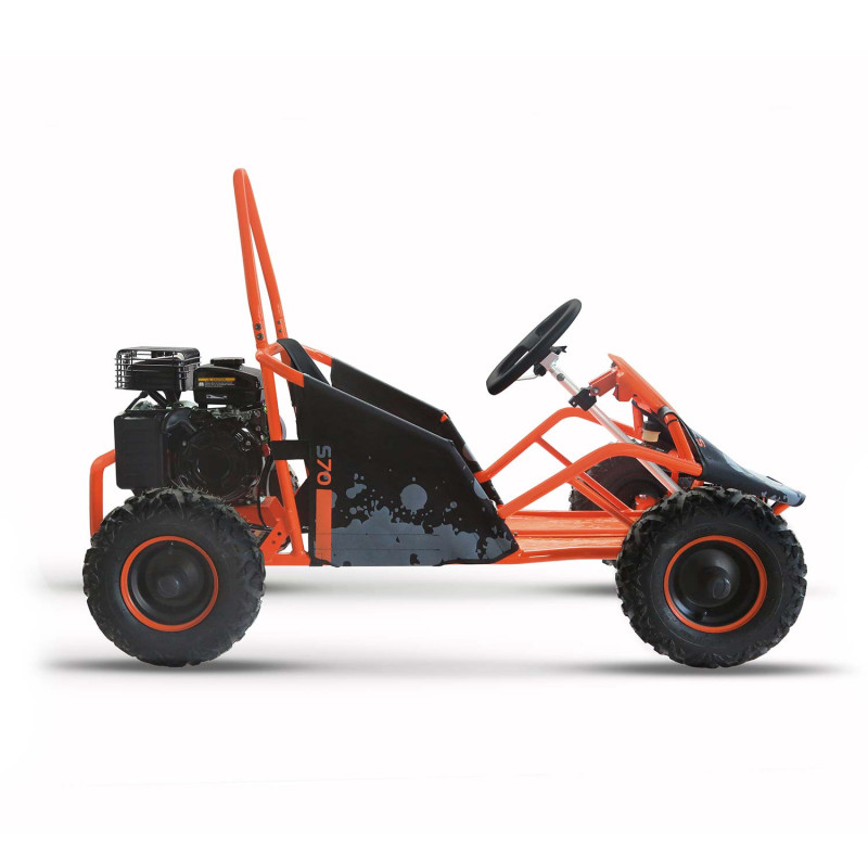 Karting enfant 80cc Kayo S70 – Image 2