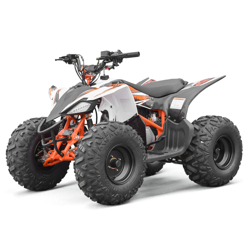 Quad enfant 125cc KAYO AT125, – Image 2