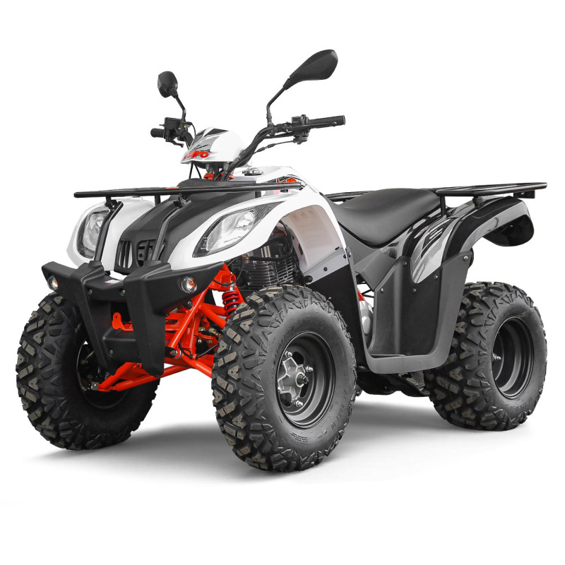 Quad homologué KAYO AU200