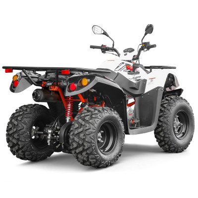 Quad homologué KAYO AU200