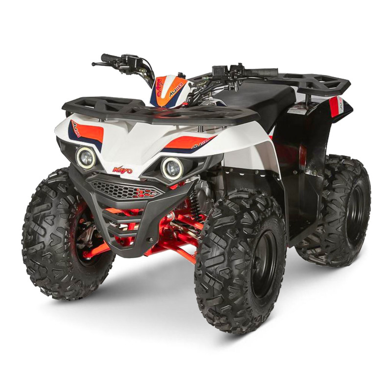 Quad 110cc automatique KAYO AU110 – Image 2