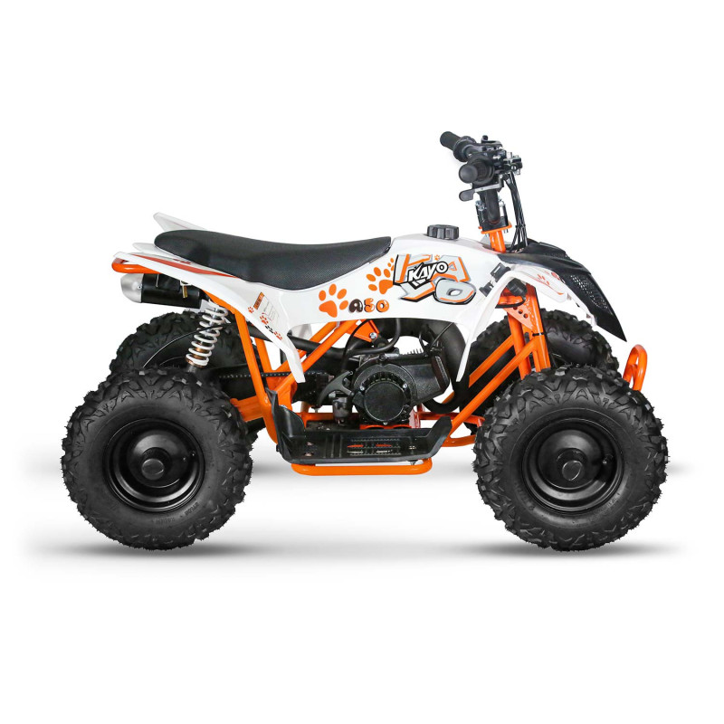 Pocket Quad 50cc Kayo A50 – Image 2