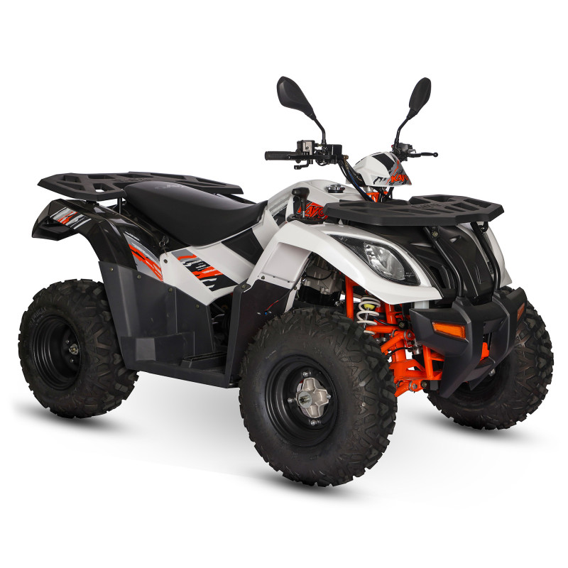 Quad 300cc agricole KAYO AU300, Vert ou blanc