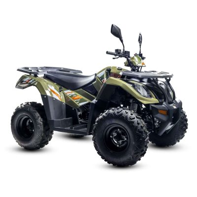 Quad 300cc agricole KAYO AU300, Vert ou blanc