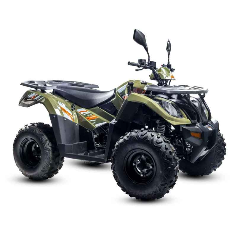 Quad 300cc agricole KAYO AU300, Vert ou blanc – Image 2