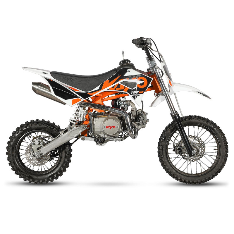 Dirt bike 110cc 14/12 KAYO TSD110 – Image 2
