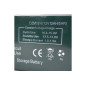 BATTERIE 12V 12AH QUAD ELEC A VISSER OU COSSE