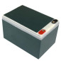 BATTERIE 12V 12AH QUAD ELEC A VISSER OU COSSE