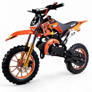 POCKET MOTO CROSS 49CC 2 T